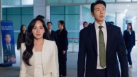 柳真池贤宇主演《第一夫人》公开第三版预告，9月24日首播