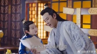 拓跋浚正吐血 见糯糯叽叽的儿子，立马装正常人