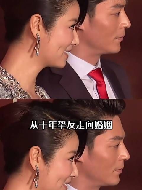 2016年,林心如大婚现场霍建华全程黑脸,多年后金星一句话揭开背后真相