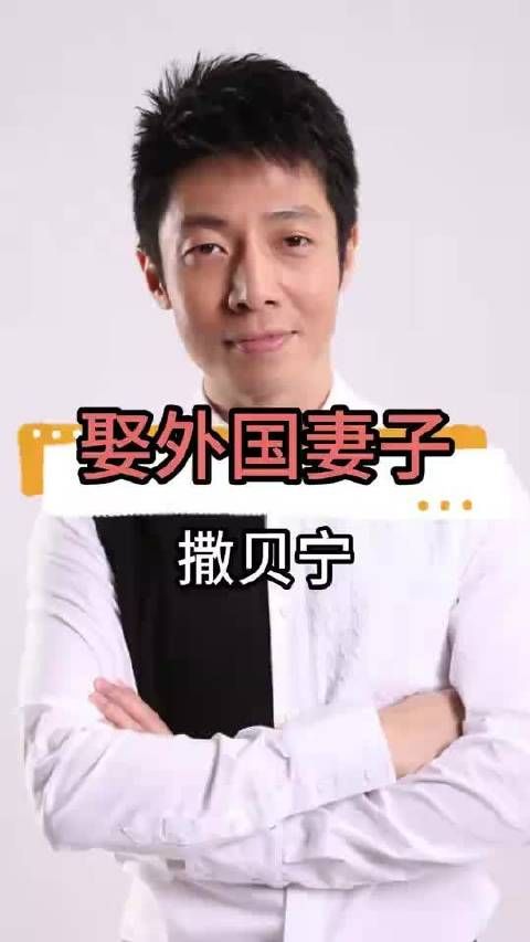 撒贝宁与章子怡分手后,他为何选择与李白结婚?背后原因令人深思