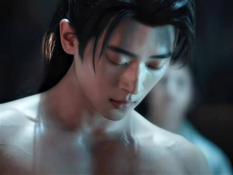 《与晋长安》导演运镜引热议,肌肉线条美学吸睛