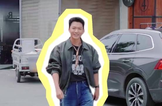 张晚意从王权富贵到王富贵展现多面魅力