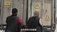 海关检查发现一件怪事，货车明明已经超重，可车厢内空无一人