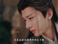 到底谁的眼泪更让你心疼呢? 成毅 应渊 唐周 沉香如屑
