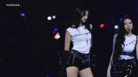 混血美女GAWON李嘉元热舞直拍感受下，这大长腿真的是惊艳绝伦