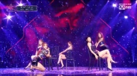 六年前的今天(190905)，AOA 在Queendom节目中带来的现场舞台