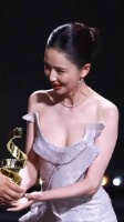 佟丽娅的高光时刻