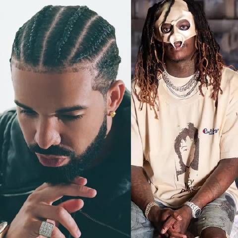 Drake回忆首次探监Young Thug,称其是首位亲自探望者