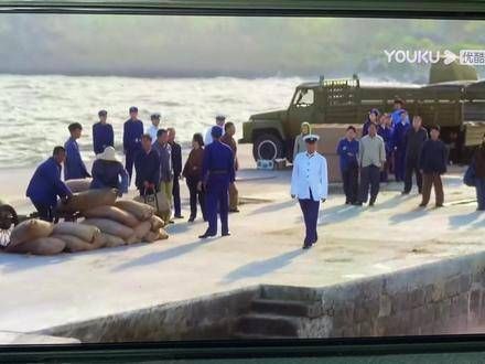 安杰赴海岛见江德福,细节直击人心