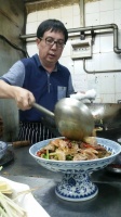 酒肉不断，啥也不是