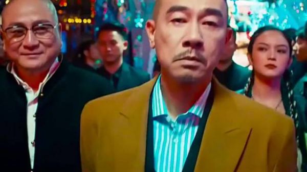 卧底黑帮二十年,没想到干成了老大