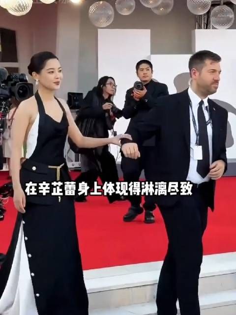 威尼斯这一夜,江湖地位,人情冷暖,在辛芷蕾身上展现得淋漓尽致 ,李冰冰