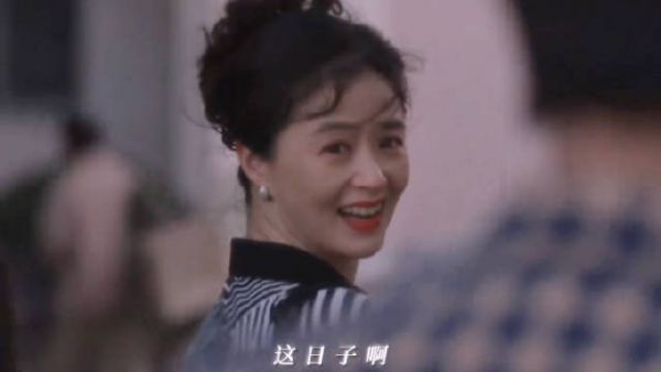 蒋欣《小巷人家》入围进金熊猫最佳女配!