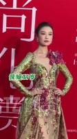 要被这个又盐又甜的美晕了！姐姐真的是红毯上的神！
