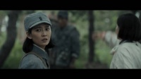 庄埼风遭炮弹炸伤昏迷未醒，刘竹梅含泪呼唤