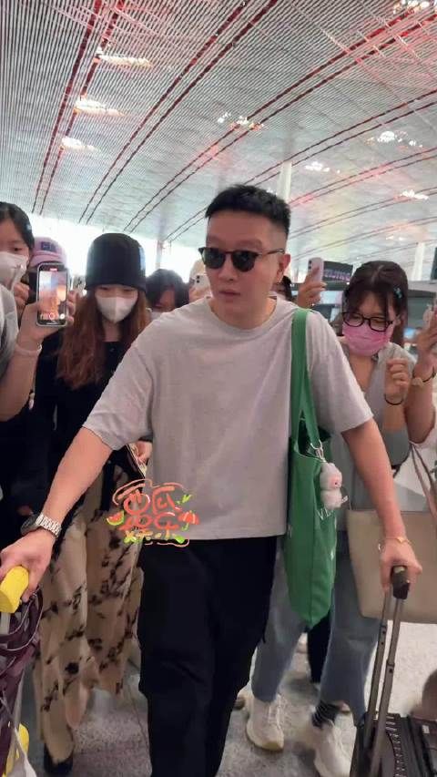 李兰迪:完了我成替身了