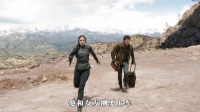 超级女特工血战黑帮，场面火爆震撼
