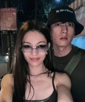 钟楚曦侯雯元分手！早前官宣博文已删
