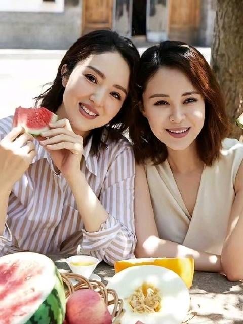 董璇关悦二十年友情不变，曾撮合关悦佟大为