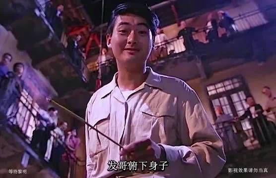 这电影挺黑暗的