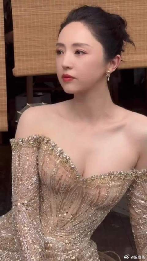果然岁月从不败美人!