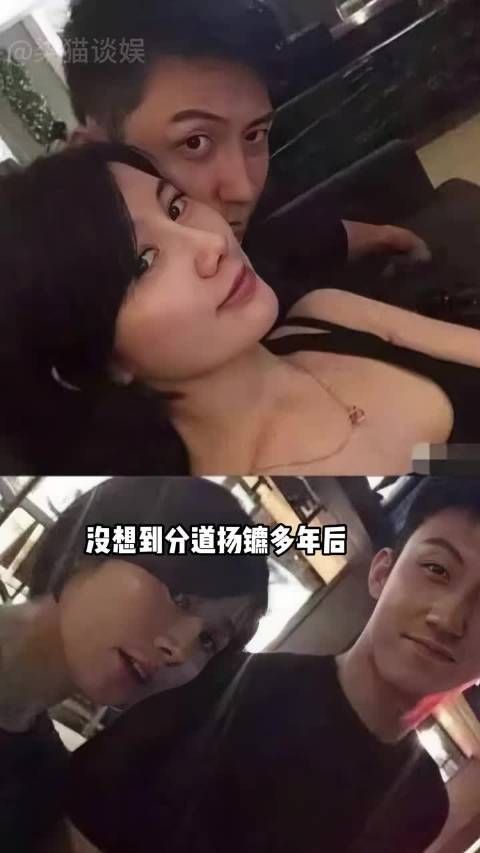 黄景瑜前妻发文引热议,双方现状对比悬殊