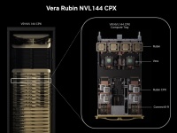 英伟达发布超长上下文推理芯片Rubin CPX 算力效率拉爆当前旗舰