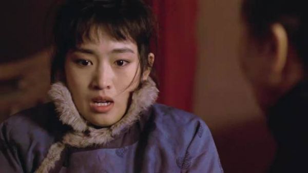 大宅院悲惨的女人们，“颂莲”告白