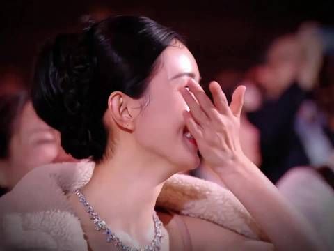 赵丽颖登顶女明星热搜榜，年度关键词大女主