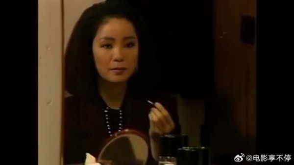 邓丽君1984《つぐない》台前幕后花絮