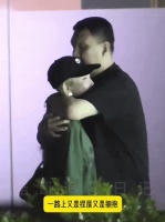 车澈街头拥抱乃万，李嘉格：已离婚