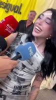亚马尔女友妮基-妮可表白：我爱亚马尔，享受巴塞罗那时光