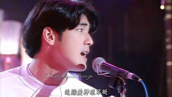 星光熠熠,以前港星真的是全能!都唱的好好听啊!