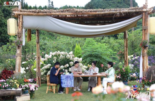 滇南花开红河岸，探寻“一朵花”的中国式浪漫