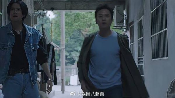 阿浪正太为六一报仇 不料对方人多势众,根本没在怕的
