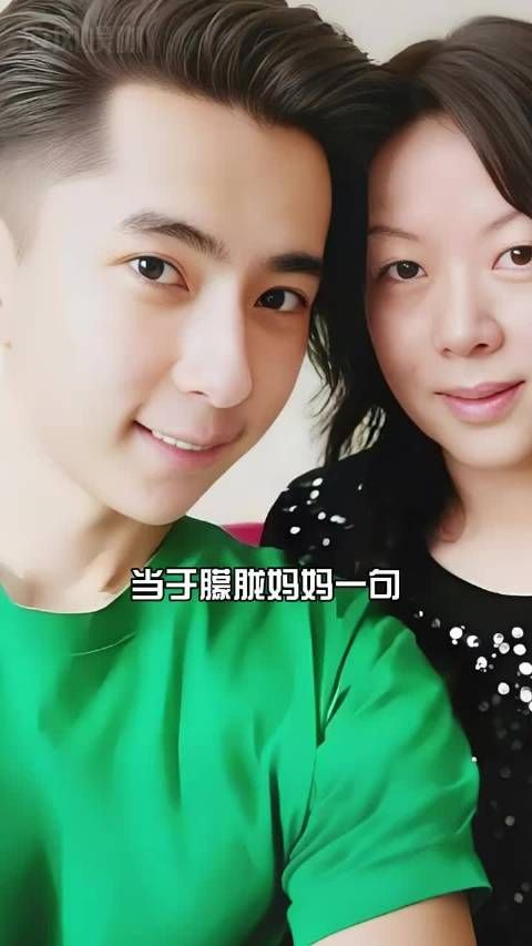 于朦胧离世4天母亲含泪回忆,打零工养大的孩子令人泪目