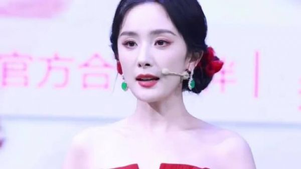 杨幂稳居顶流,身边明星更迭不断