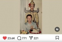 陈淑芬为张国荣庆祝69岁冥寿，唐鹤德准点晒旧照，袁咏仪年年纪念
