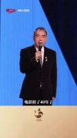 陈凯歌高度评价金熊猫奖