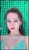 迪丽热巴梦幻新娘既视感！