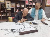 文化中国行丨来安徽灵璧探秘“七个钟馗”