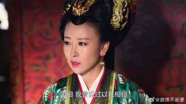 孟嬴记恨芈月 哪料苏秦说出当年真相,和芈月无关