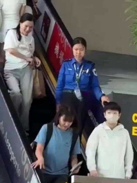 只能说孙颖莎脾气太好了,换别人早愤怒了,有些人太没有边界感了