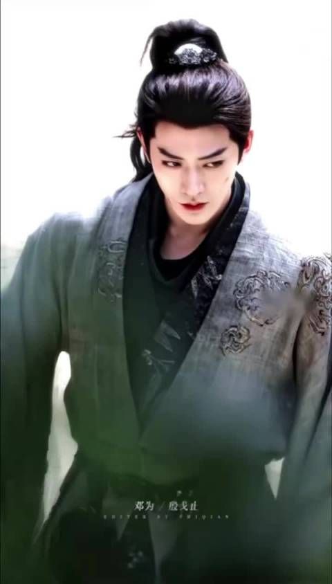 邓为古装造型获赞天选古人，风月不相关适配度拉满