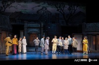 老舍经典话剧《四世同堂》登陆湾区，艺术节注入深厚历史底蕴