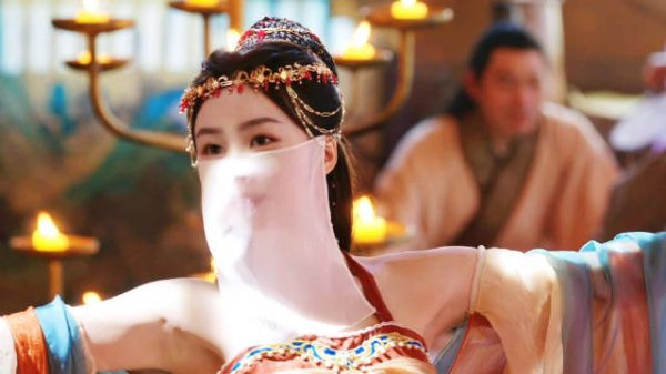 漆昱辰新剧《白夜宸缘》演绎六世轮回爱情
