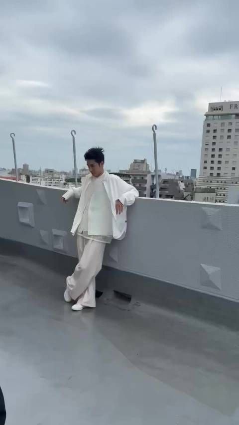 宫泽佑1st写真集《存在》发布倒计时2天，最新影像公开