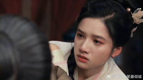 谁说她演技不好的，这段哭的脑袋疼，张婧仪