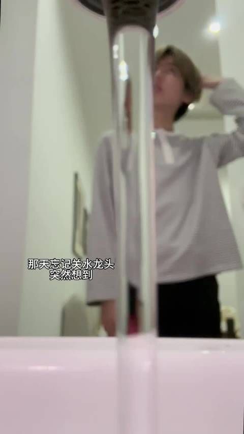 真心发问：关水龙头就可以获得一个若飞这样的萌小孩吗