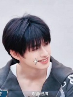 朱志鑫の点亮世界的微笑